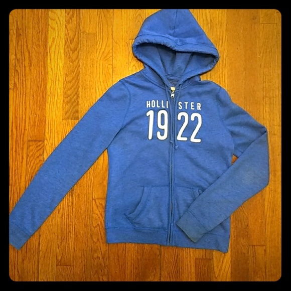 Hollister hoodie size s - Picture 1 of 3